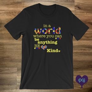 Autism Awareness T-Shirt